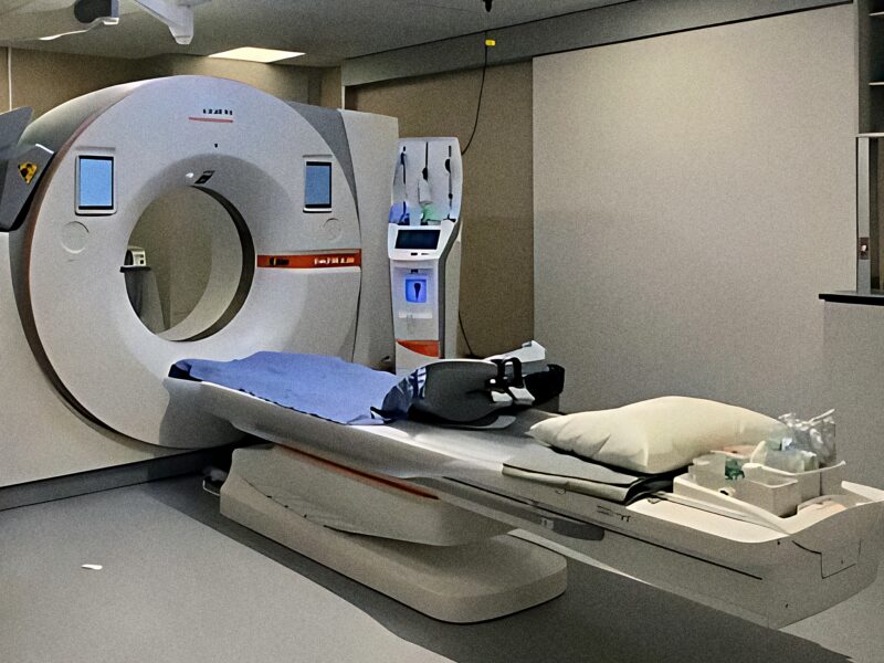 L'Hôpital d'Amos acquiert un tomodensitomètre de pointe