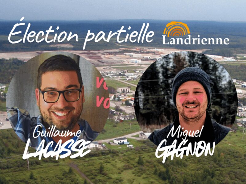 Mairie de Landrienne : Deux candidats souhaitent succéder à Guy Baril