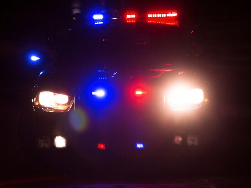 Poursuite policière à Tréceson : cinq suspects arrêtés