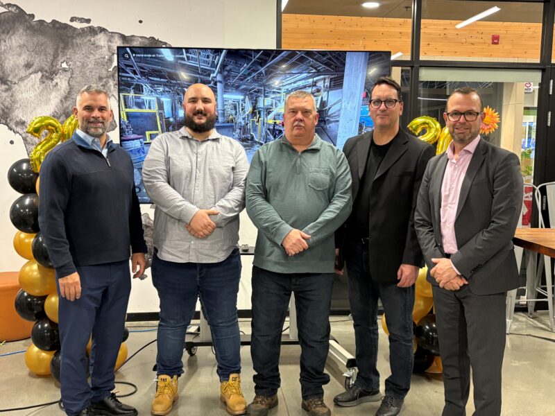 20 Ans d'Excellence et d'Innovation pour l'Usine-École de Traitement du Minerai