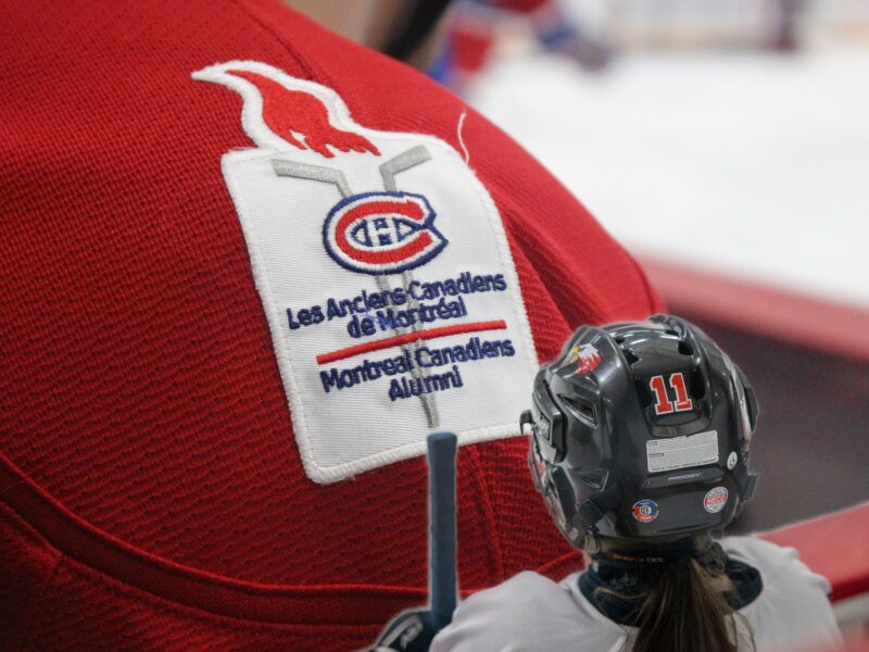 Le Témiscamingue Accueille les Légendes des Canadiens de Montréal !