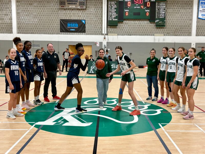 Le Mouvement Kodiak propulse son programme de basketball vers de nouveaux sommets