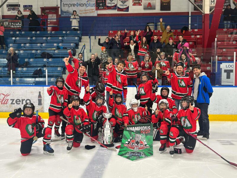 Nos Champions de la Coupe Gina Kingsbury 2025