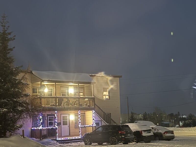 Un homicide serait survenu à Amos dimanche