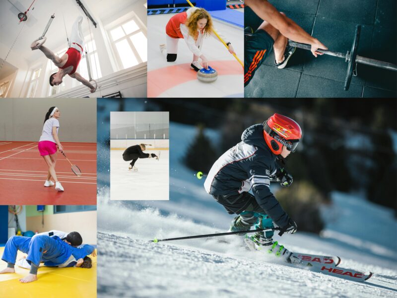 Programmation de la 41e Finale régionale des Jeux du Québec