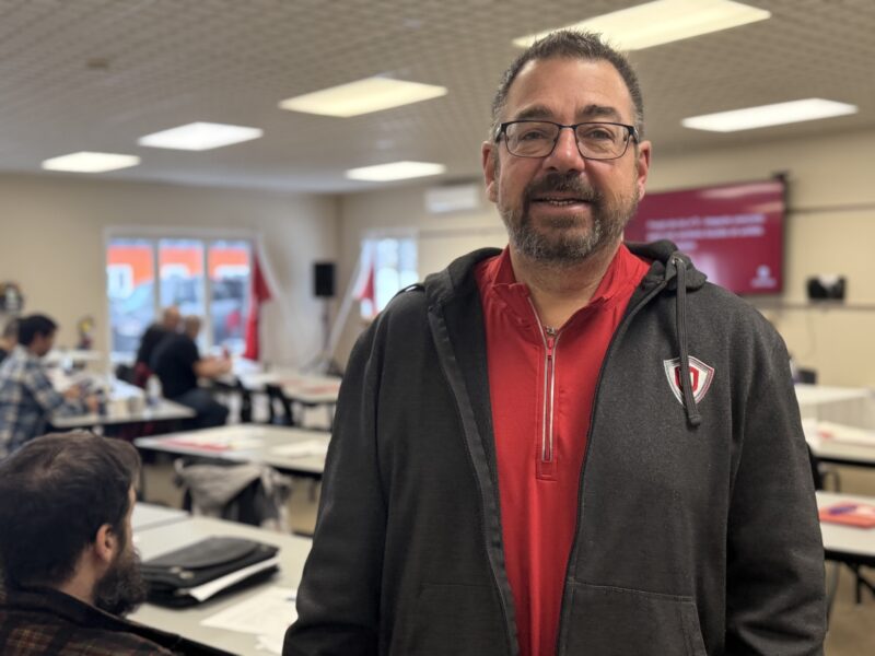 Unifor souhaite du concret pour la forêt en 2026