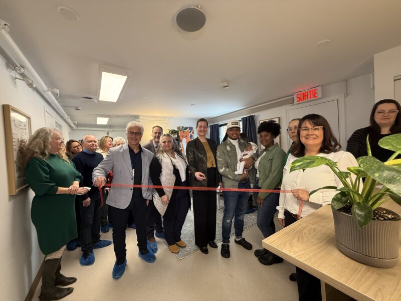 Maison de naissance: Les femmes de la région ont maintenant le choix