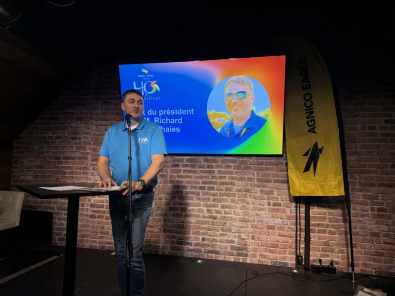 Kaïn, JF Pauzé et Tim Hicks cet été à H2O