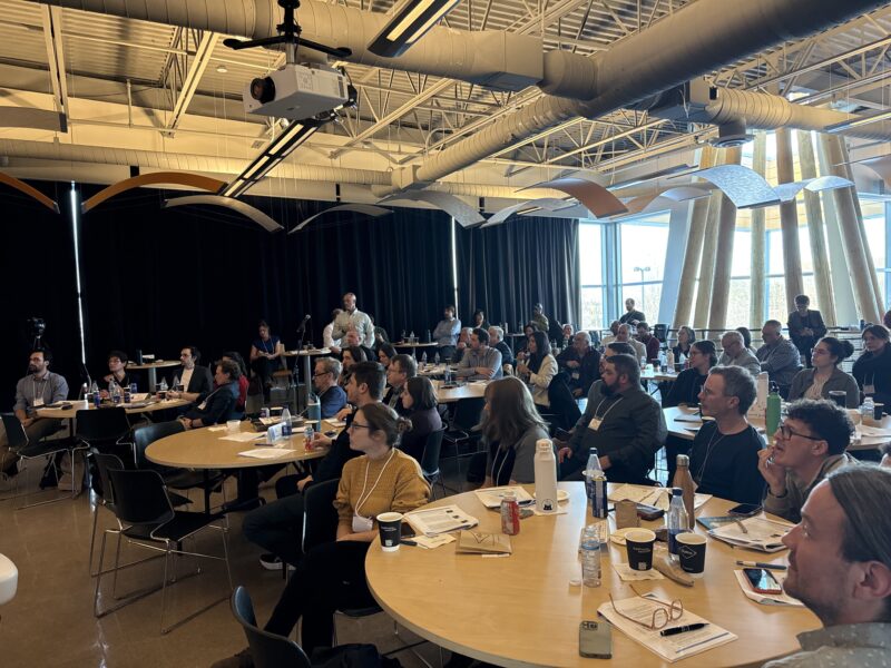 Forum sur l'eau : L'approvisionnement en eau des Premières Nations