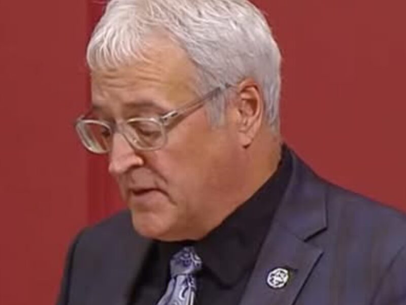 Pierre Dufour demande aux chefs d’augmenter les redevances minières de l’Abitibi-Témiscamingue