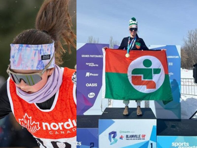 Quatre premières médailles pour l’Abitibi-Témiscamingue aux Jeux de Blainville