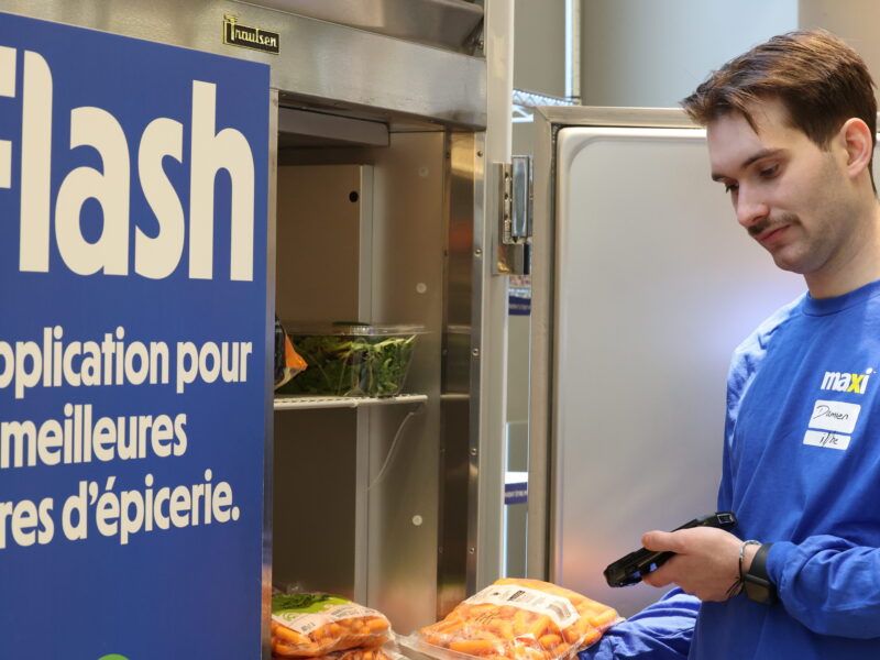 Flashfood détourne 40 000 kg de nourriture des sites d'enfouissement