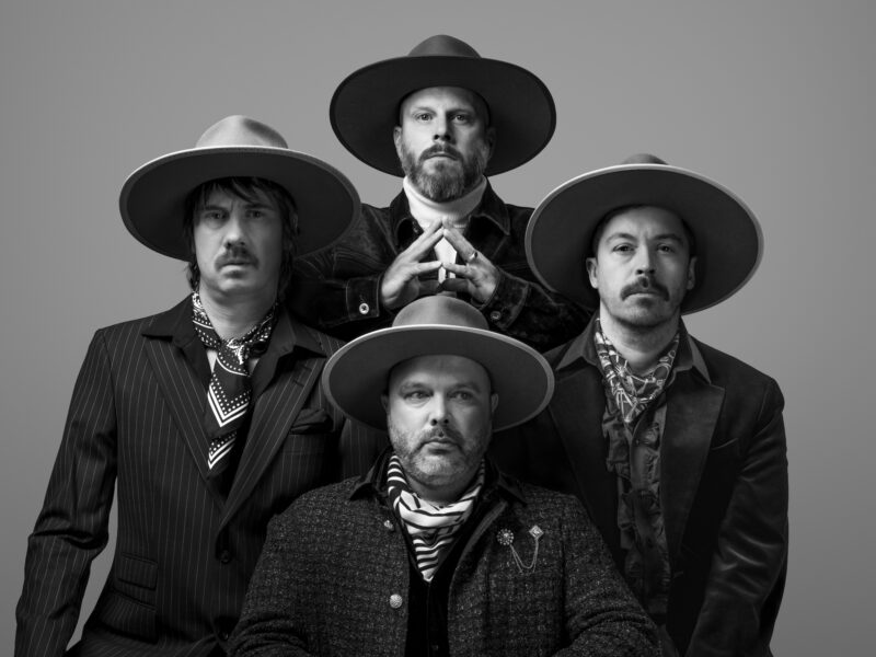 Bleu Jeans Bleu pour le 100e De Rouyn-Noranda