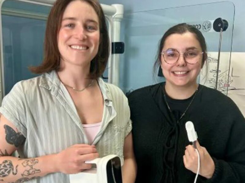 Un souffle de générosité : Les auxiliaires bénévoles de Val-d’Or transforment les soins respiratoires