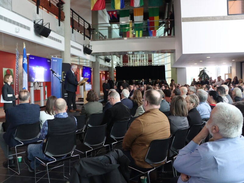 Québec octroie 98M$ pour la Zone d’innovation minière