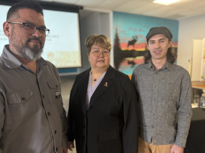 Protection du territoire : Pikogan veut plus que de simples aires protégées