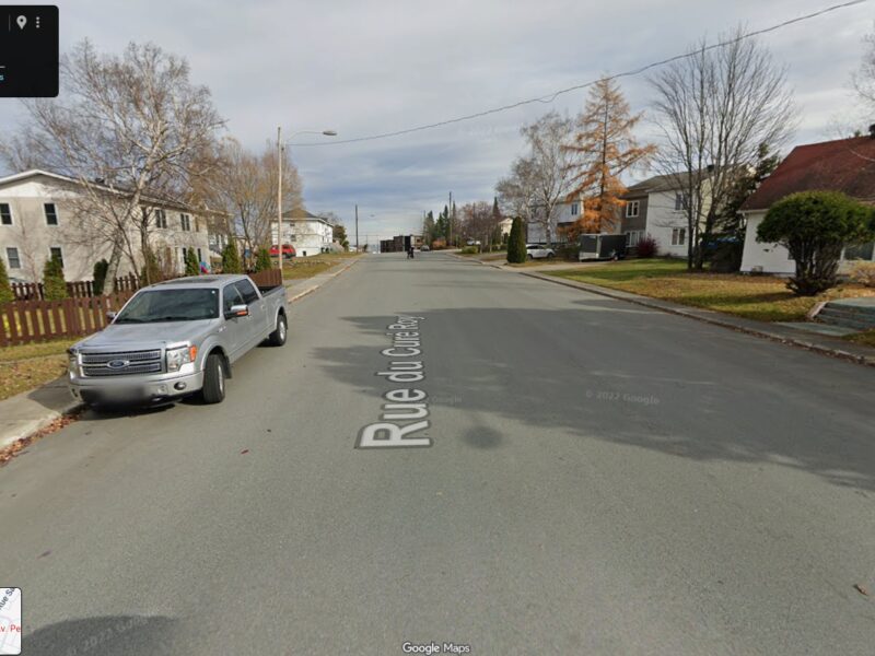 Un meurtre pourrait avoir été commis à Val-d'Or