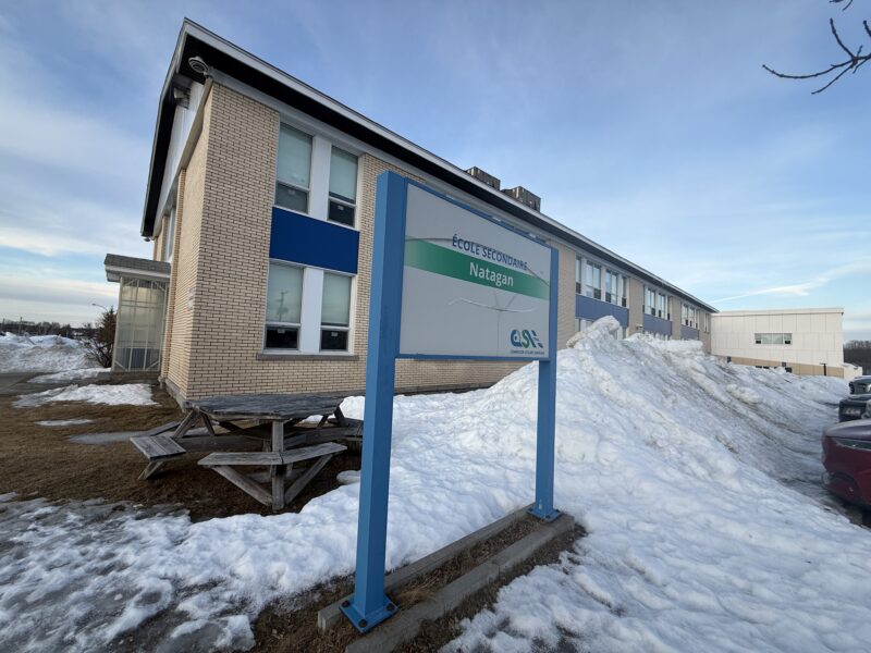 Natagan : des solutions sur la table pour sauver le secondaire