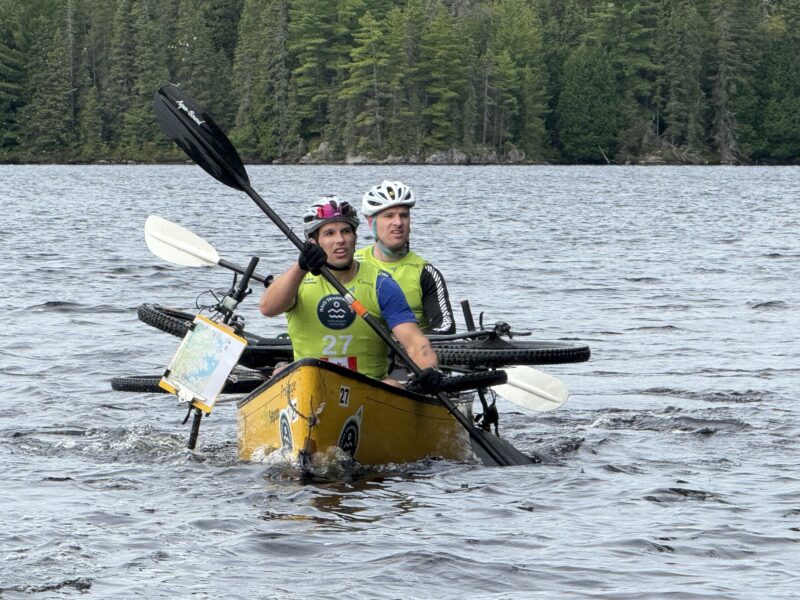 Raid Témiscamingue : 11 pays représentés au Championnat junior de course d’aventure