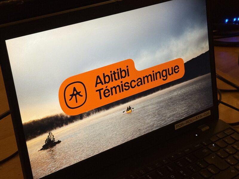 Une vision encore plus assumée pour Tourisme Abitibi-Témiscamingue