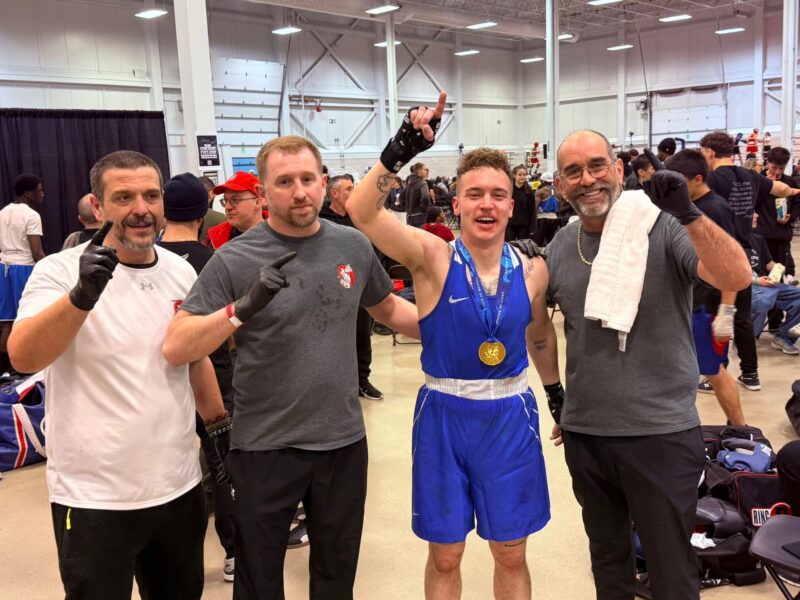 Des jeunes boxeurs de la région couronnés aux Gants de bronze