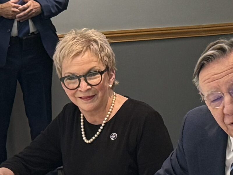 Suzanne Blais siège au premier conseil des régions de la CAQ