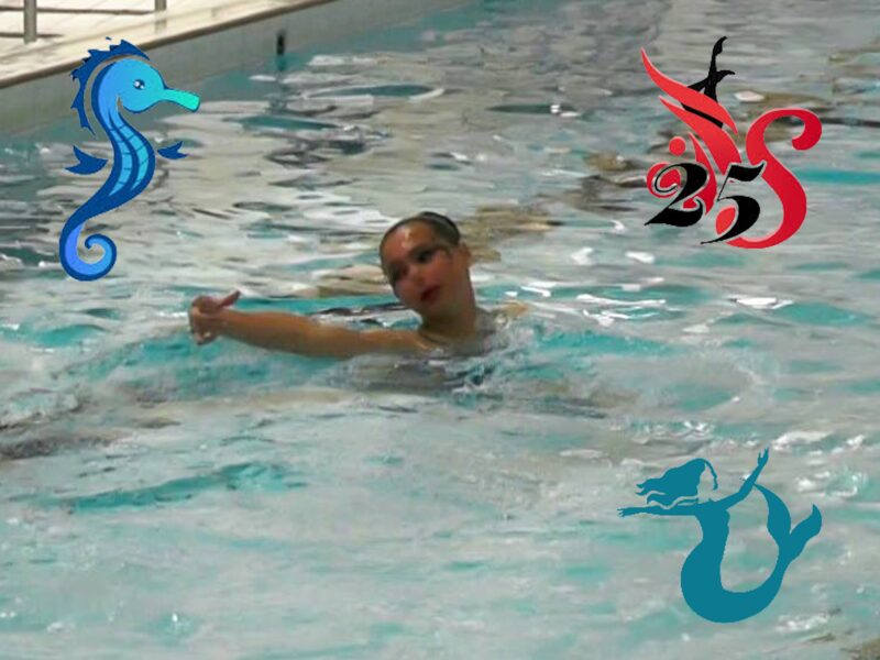 L'élite régionale de la natation artistique prête à briller à Saint-Eustache