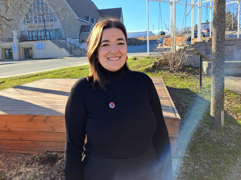 Sara Germain représentera Québec Solidaire en Abitibi-Est