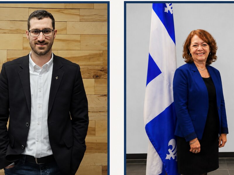 Deux candidats se lancent dans la course à l’investiture du PQ Rouyn-Noranda–Témiscamingue