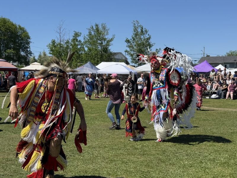 Après le Pow Wow, place à Mama8i Nikamo