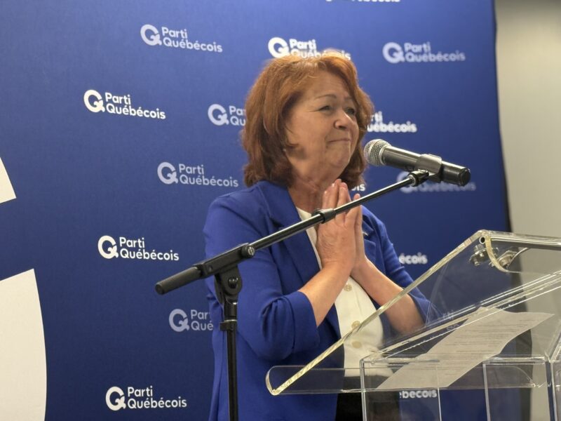 Diane Dallaire portera les couleurs du Parti Québécois dans Rouyn-Noranda–Témiscamingue