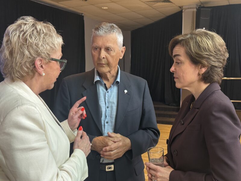 Hôpital d’Amos : Québec promet… mais les travaux devront attendre