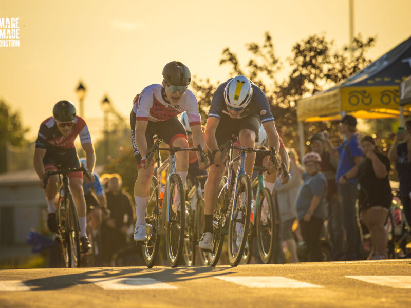 Simon Guyon remporte la 4e étape, Carter Deveer conserve le maillot de meneur
