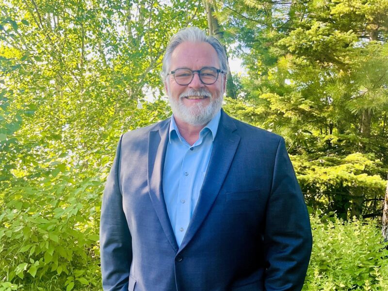Stéphane Tremblay : un gestionnaire du secteur minier candidat du Parti québécois dans Abitibi-Est