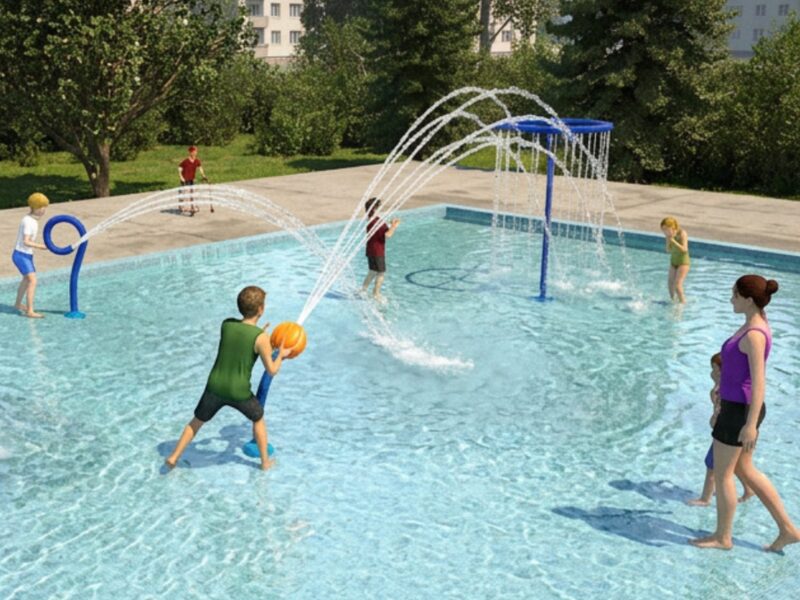 Cure de jeunesse à 2 millions de dollars pour le site aquatique du Camping régional de Malartic