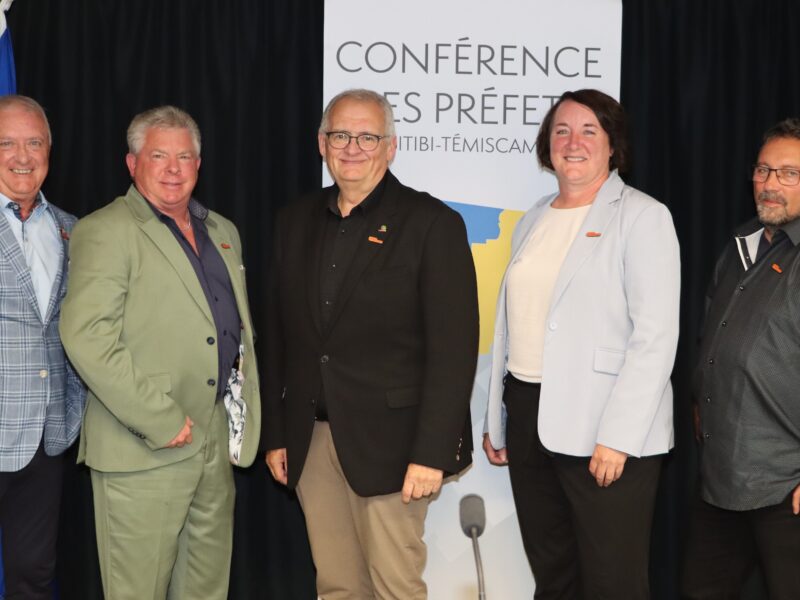 La CPAT réclame sa « juste part » de la richesse créée en région