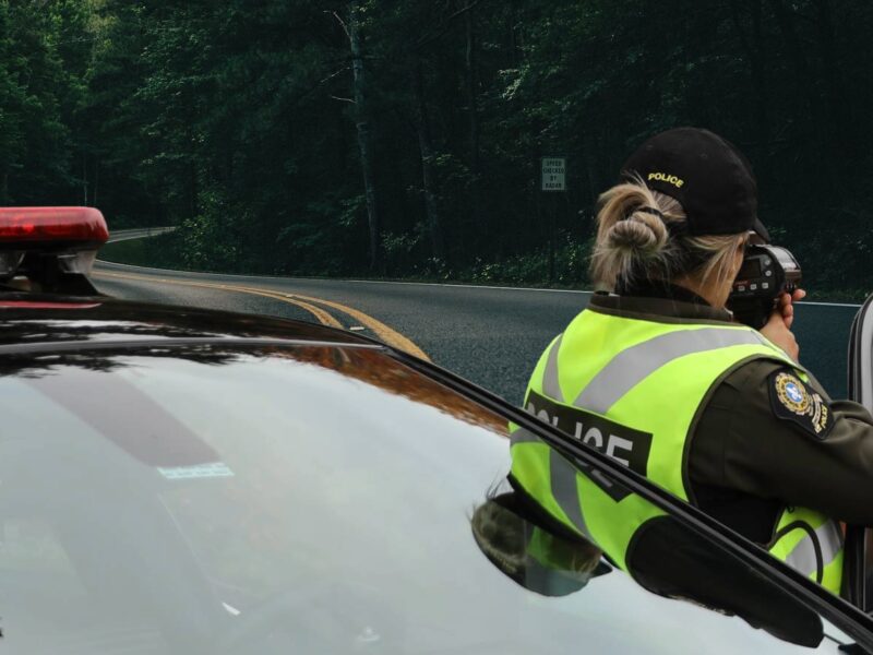 Bilan musclé de la Sûreté du Québec : une soixantaine de constats dans la « Zone Zéro » de la route 117