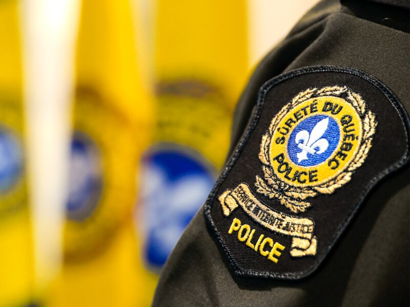 Saisie de stupéfiants à Val-d'Or : une résidente de 43 ans visée par une enquête