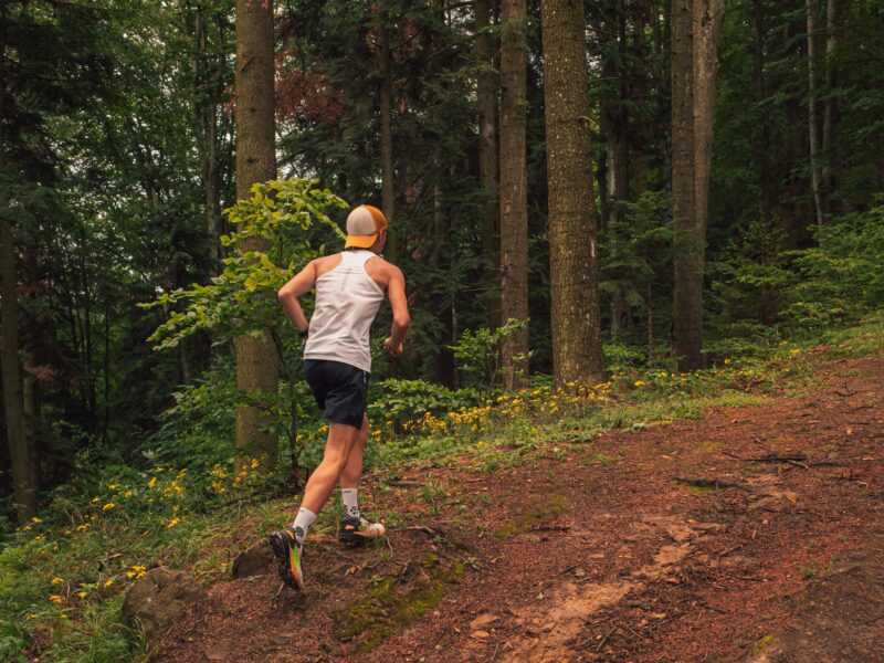 Cap sur l'action : Le grand retour du cross-country pour les élèves de l'Harricana !