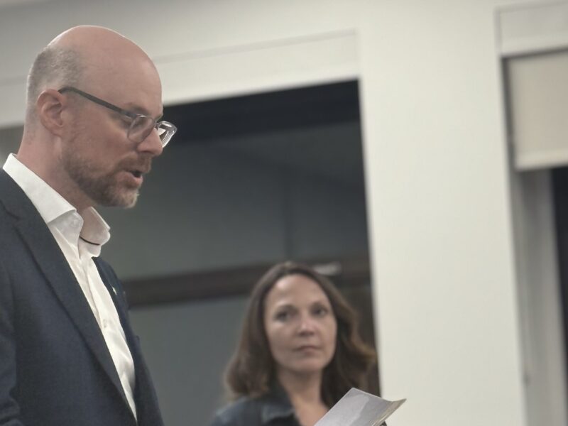 Pierre Deshaies se lance dans la course à la mairie d’Amos