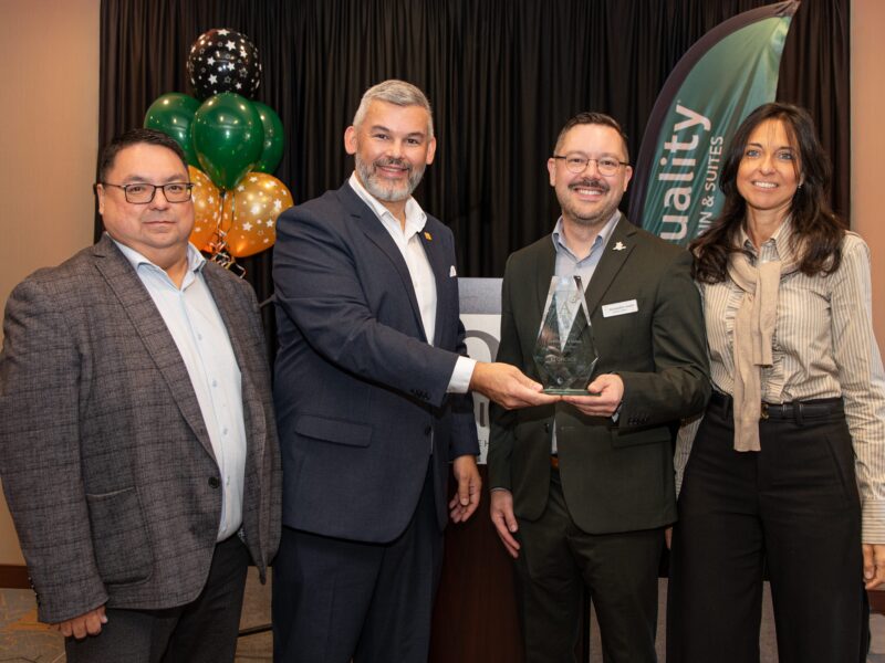 Inauguration de l’agrandissement du Quality Inn & Suites de Val-d’Or