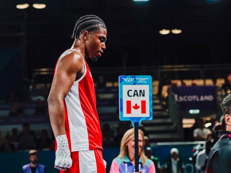 Vers les sommets olympiques : le boxeur Gabriel Aly brille aux Championnats panaméricains