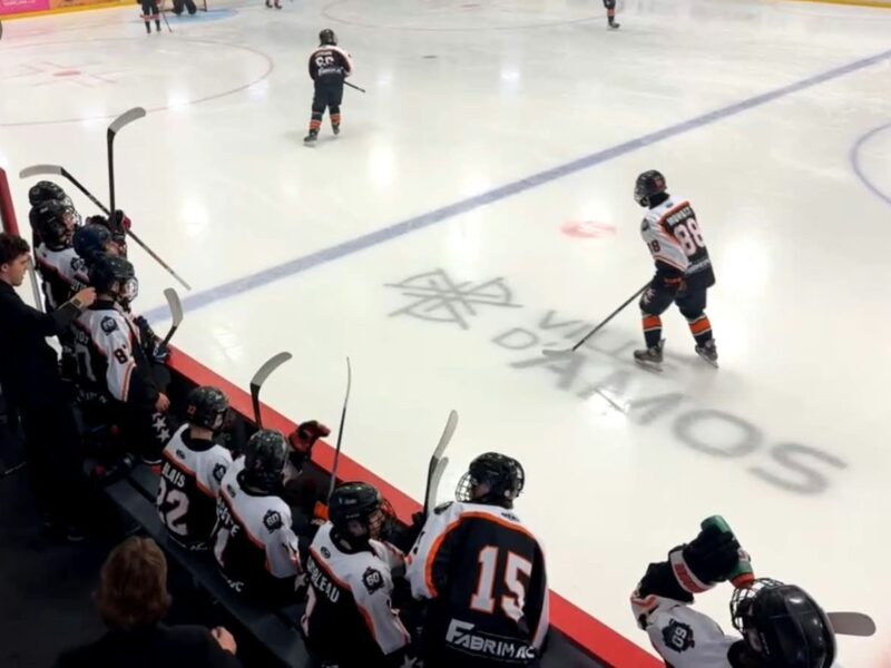 Compte-rendu : Match d’ouverture des Comètes d'Amos (M19AA)
