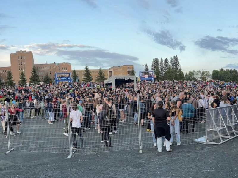 Au tour de H2O le festival de recevoir une aide financière de Québec