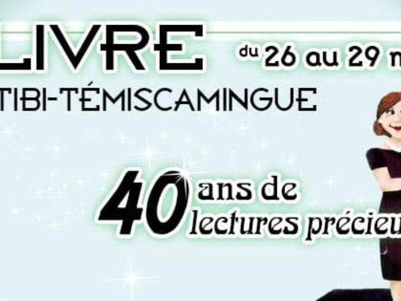 « 40 ans de lectures précieuses! » pour le SLAT