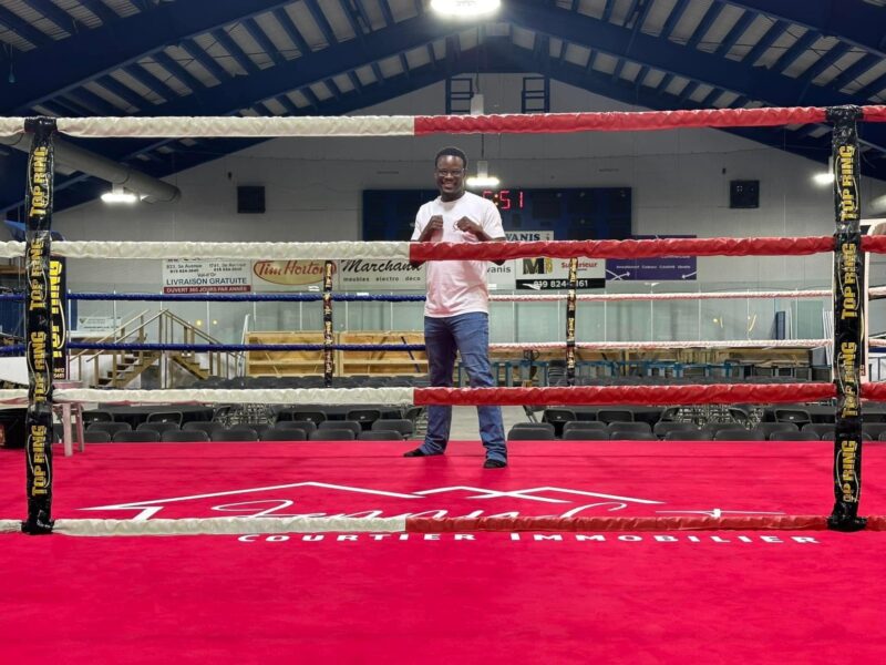 Le tout premier championnat québécois de kick-boxing se tiendra à Val-d'Or