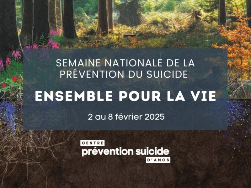 Prévenir le suicide en suscitant l’espoir