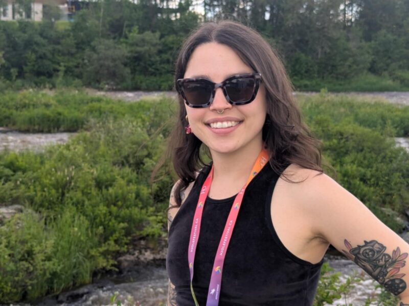 Audrey Fluet a vécu le rêve sur la scène d'H2O le festival