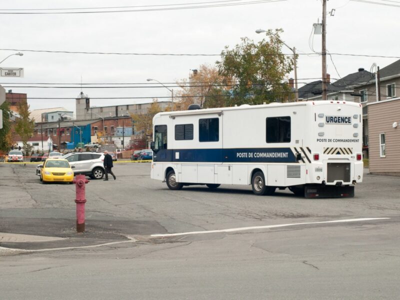 L’identité de l’homme décédé lors d’une intervention policière à Rouyn-Noranda dévoilée