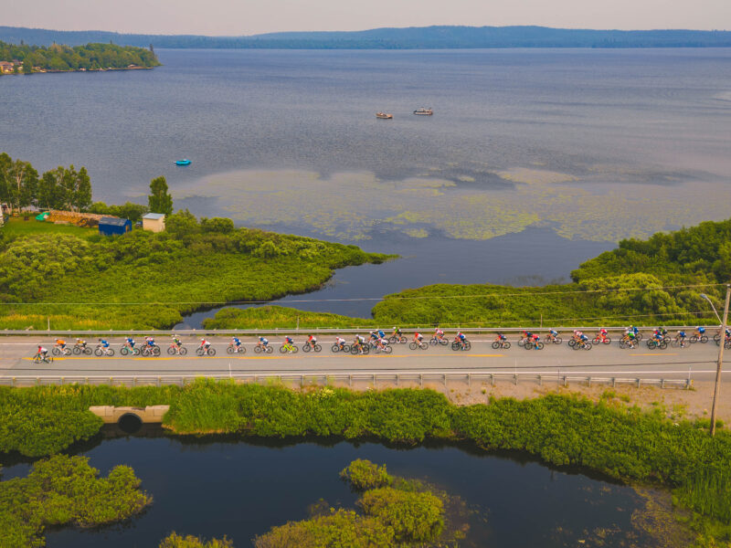 Le Tour de l'Abitibi de retour avec neuf nations représentées